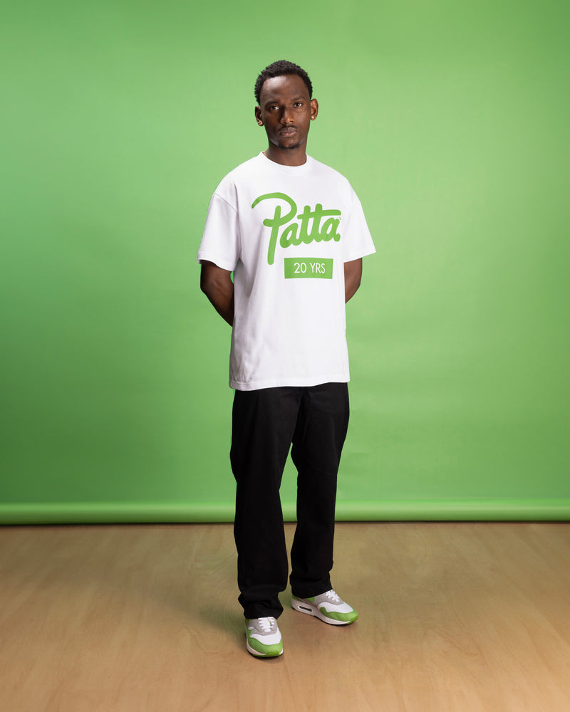 Patta 20 Years T-Shirt