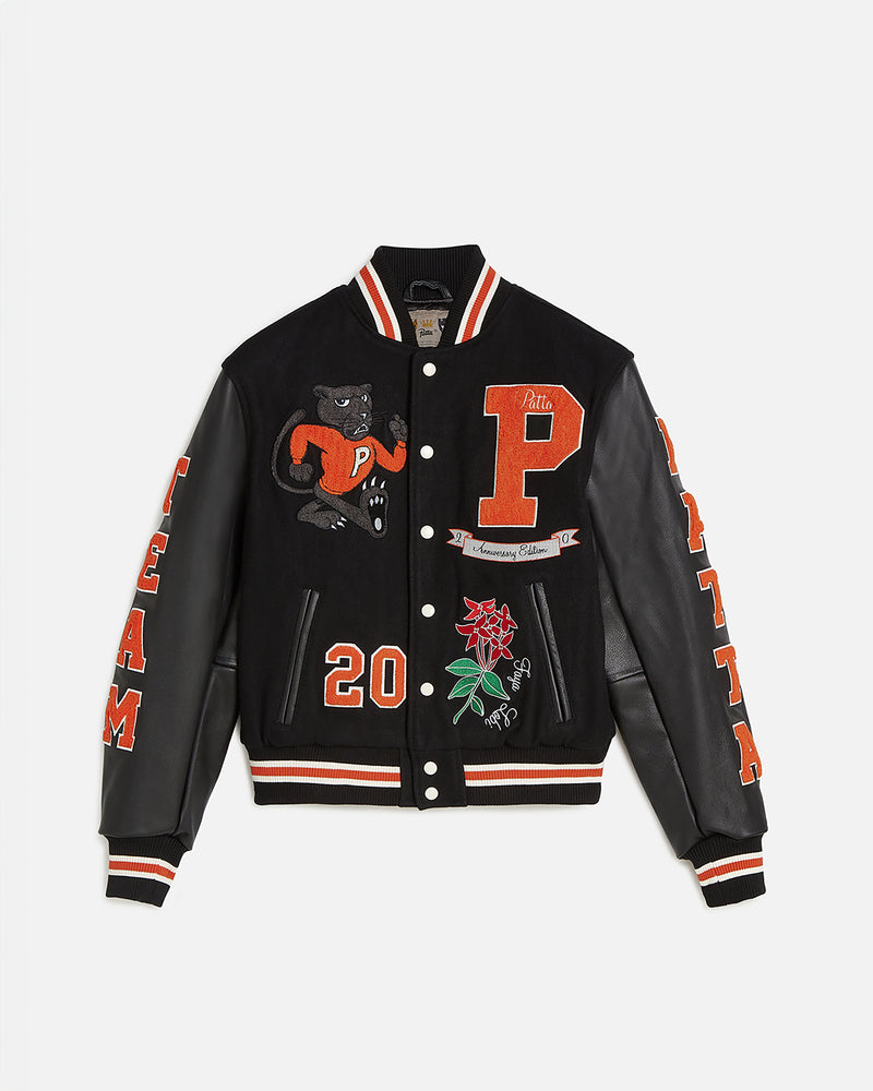 Patta 20th Anniversary Varsity Jacket