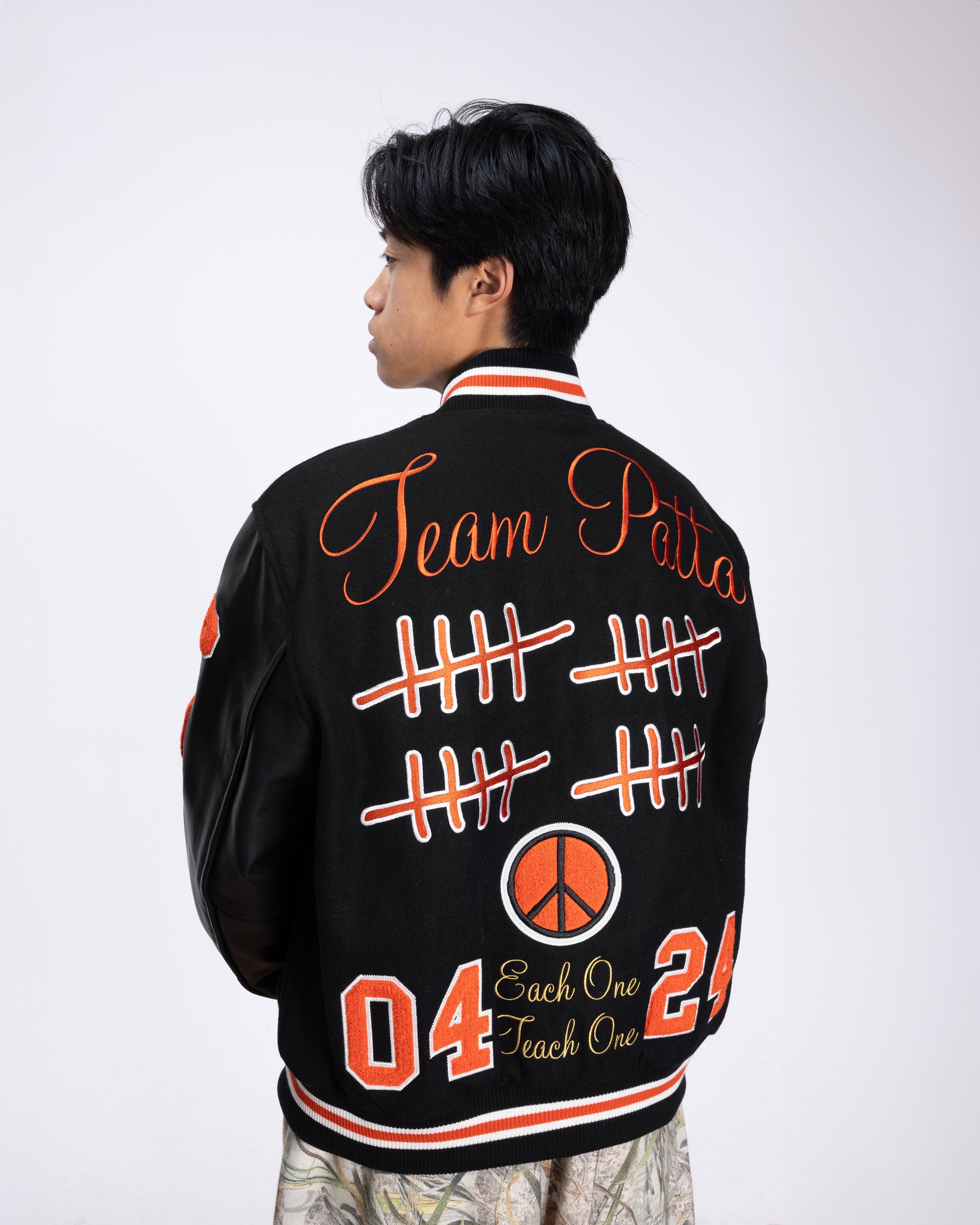 Patta 20th Anniversary Varsity Jacket