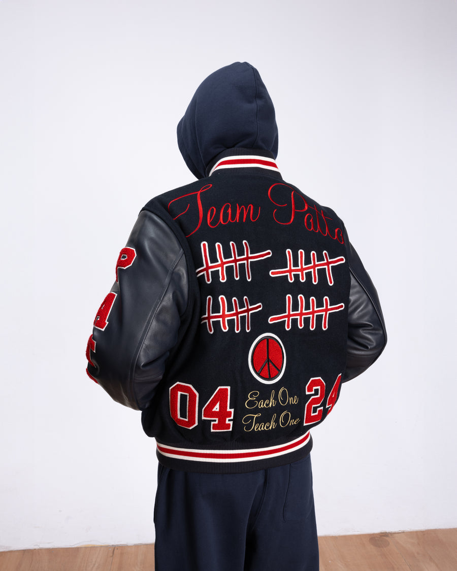 Patta 20th Anniversary Varsity Jacket