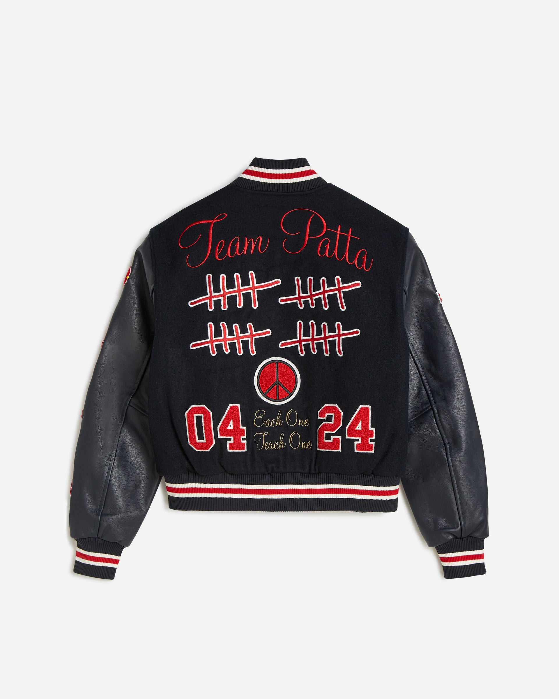 Patta 20th Anniversary Varsity Jacket