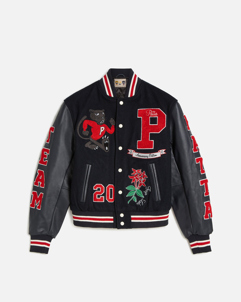 Patta 20th Anniversary Varsity Jacket