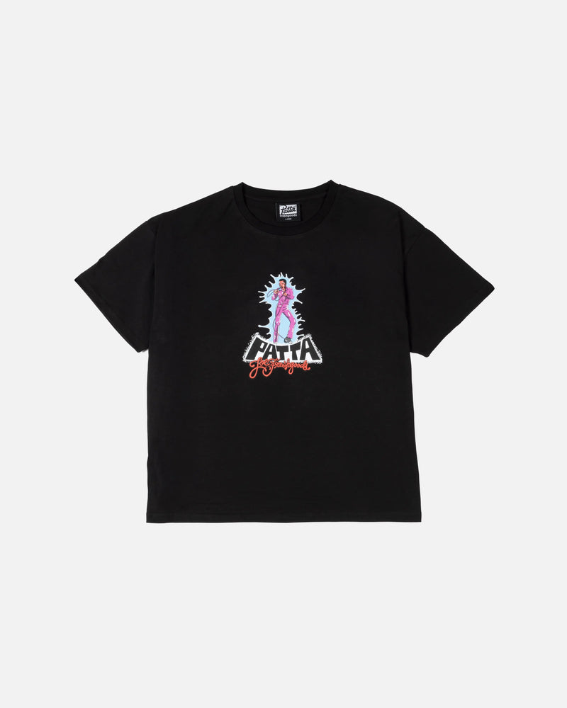 Patta x Joe Freshgoods Singer T-Shirt (Black) Patta