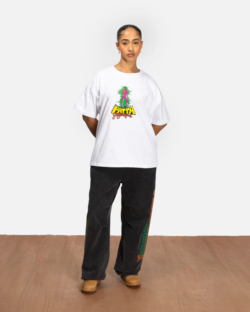 Patta x Joe Freshgoods Singer T-Shirt (White) Patta x JFG