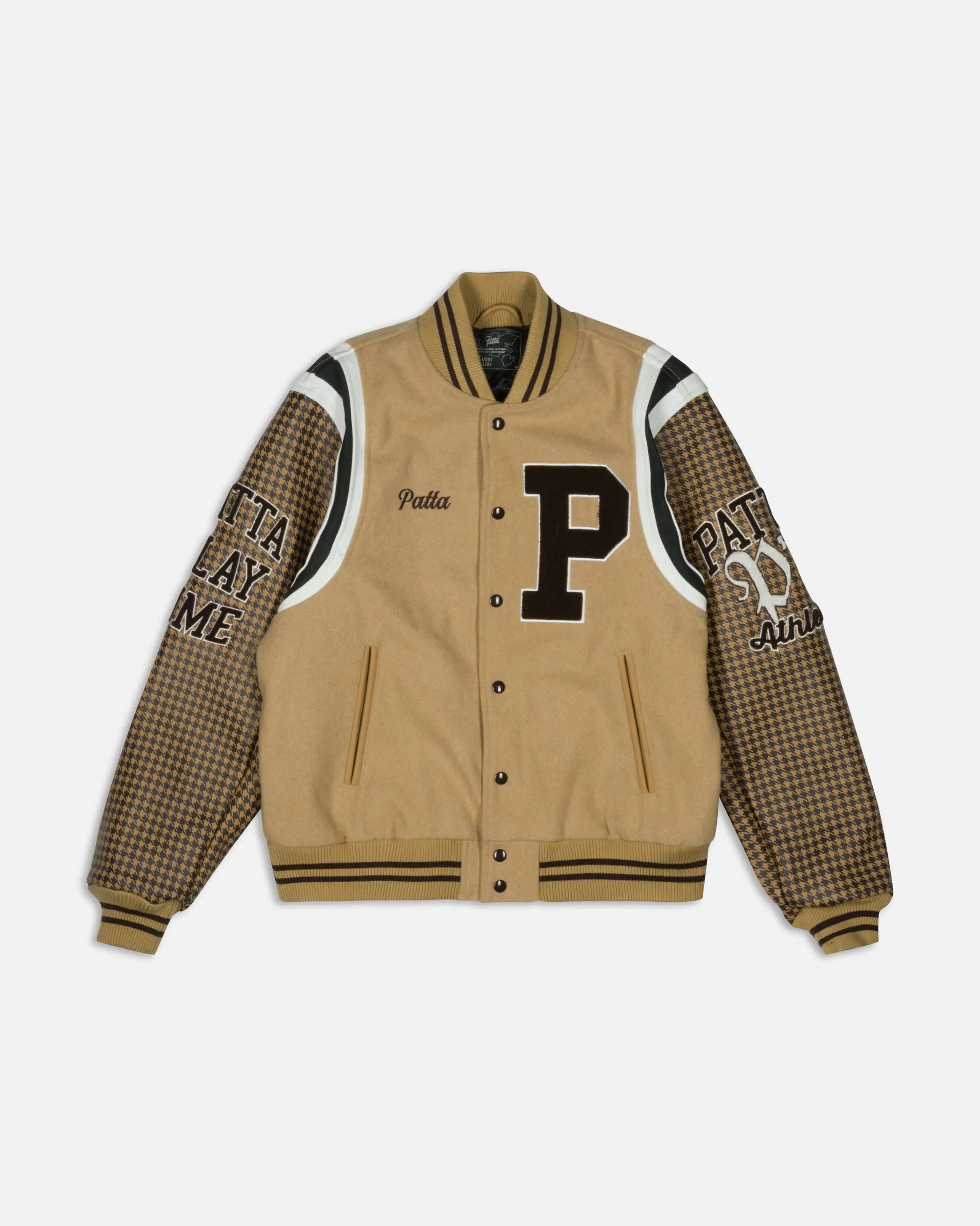 nike patta バーシティージャケット XXL 【公式通販】