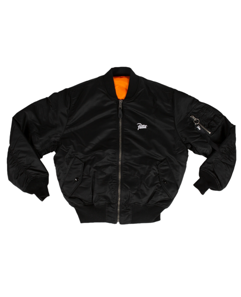 Patta x Alpha Industries MA-1 Amsterdam Jacket