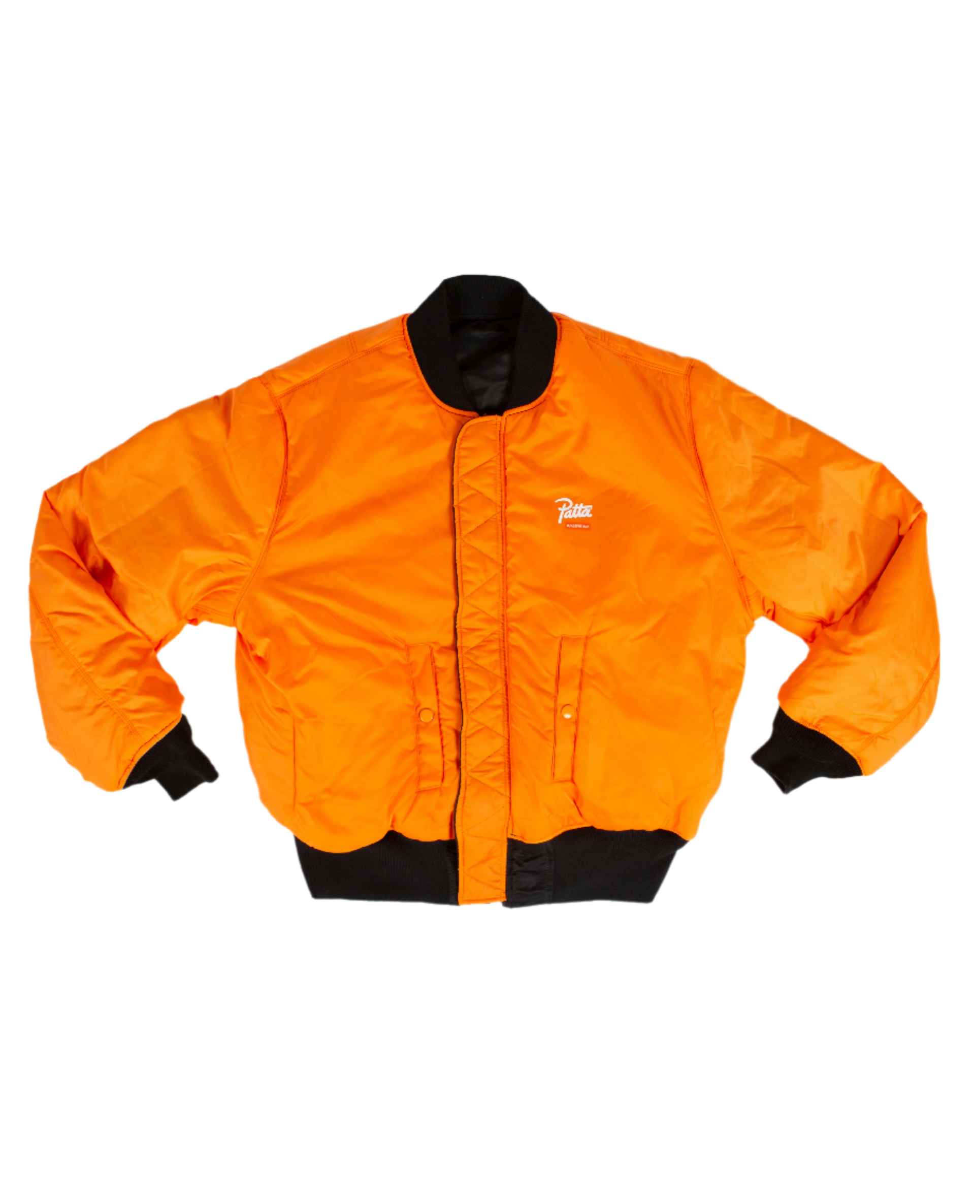 Patta x Alpha Industries MA-1 Amsterdam Jacket