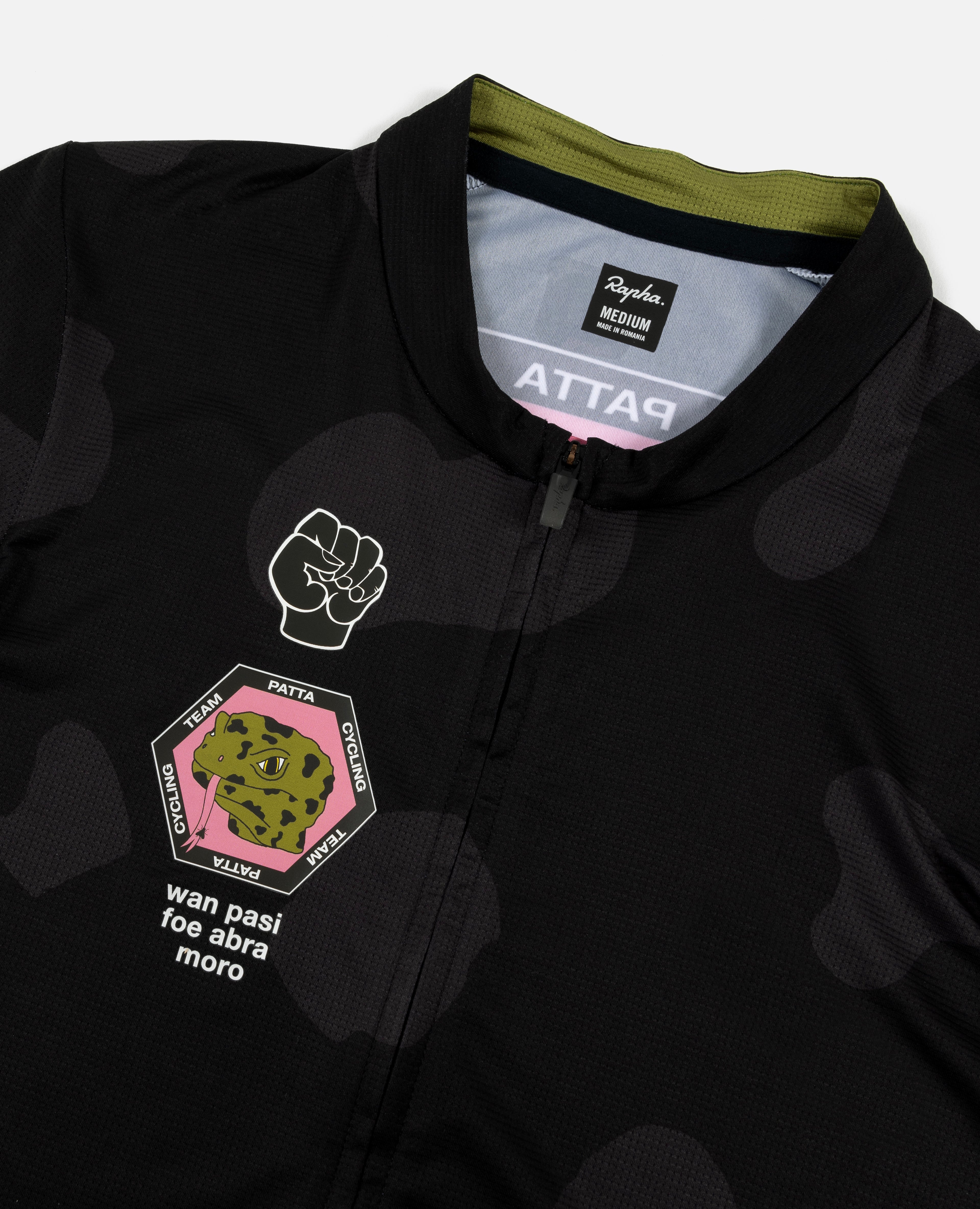 Patta x Rapha Women's Pro Team Training Jersey (multi)