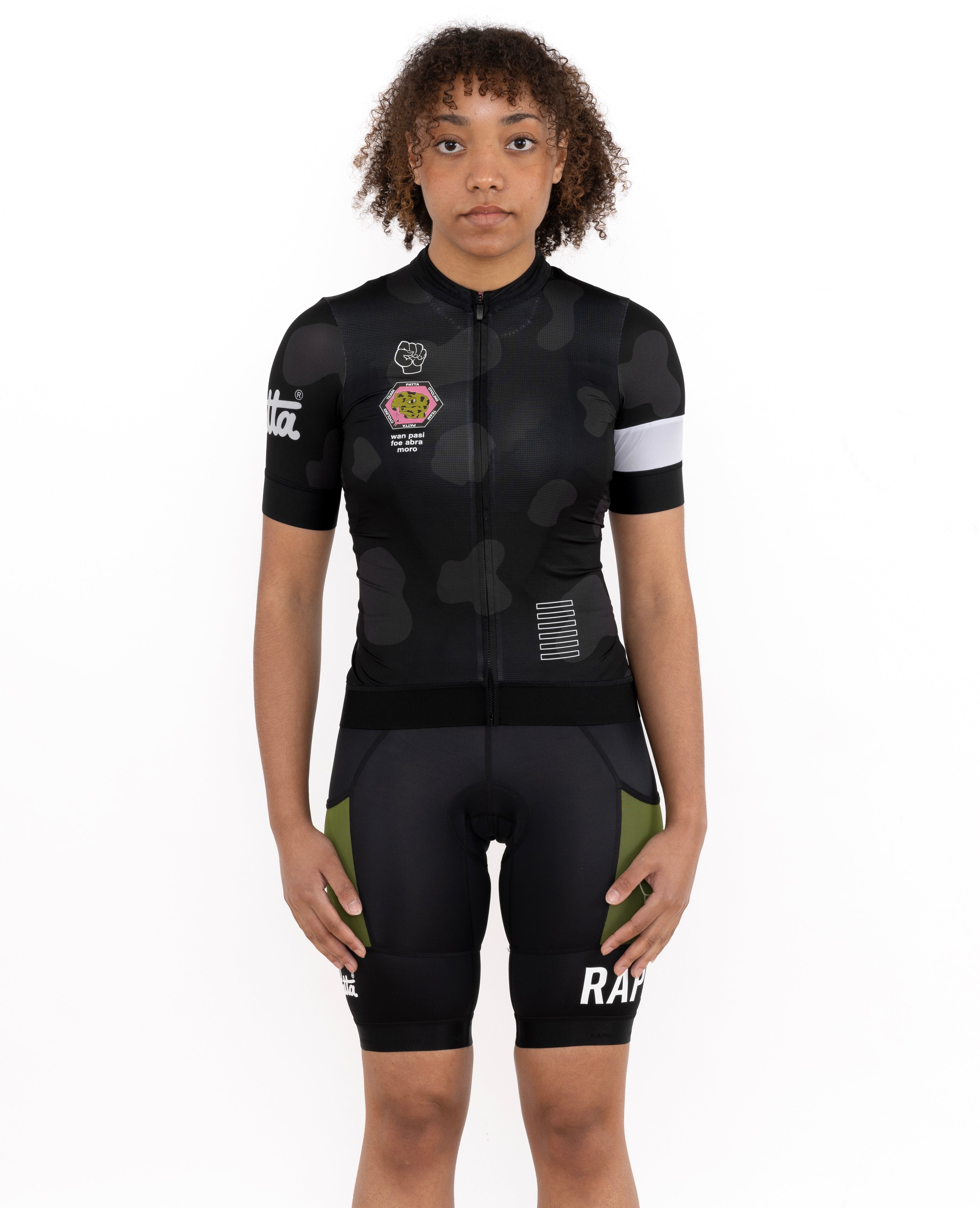 Patta x Rapha Women's Pro Team Training Jersey (multi)