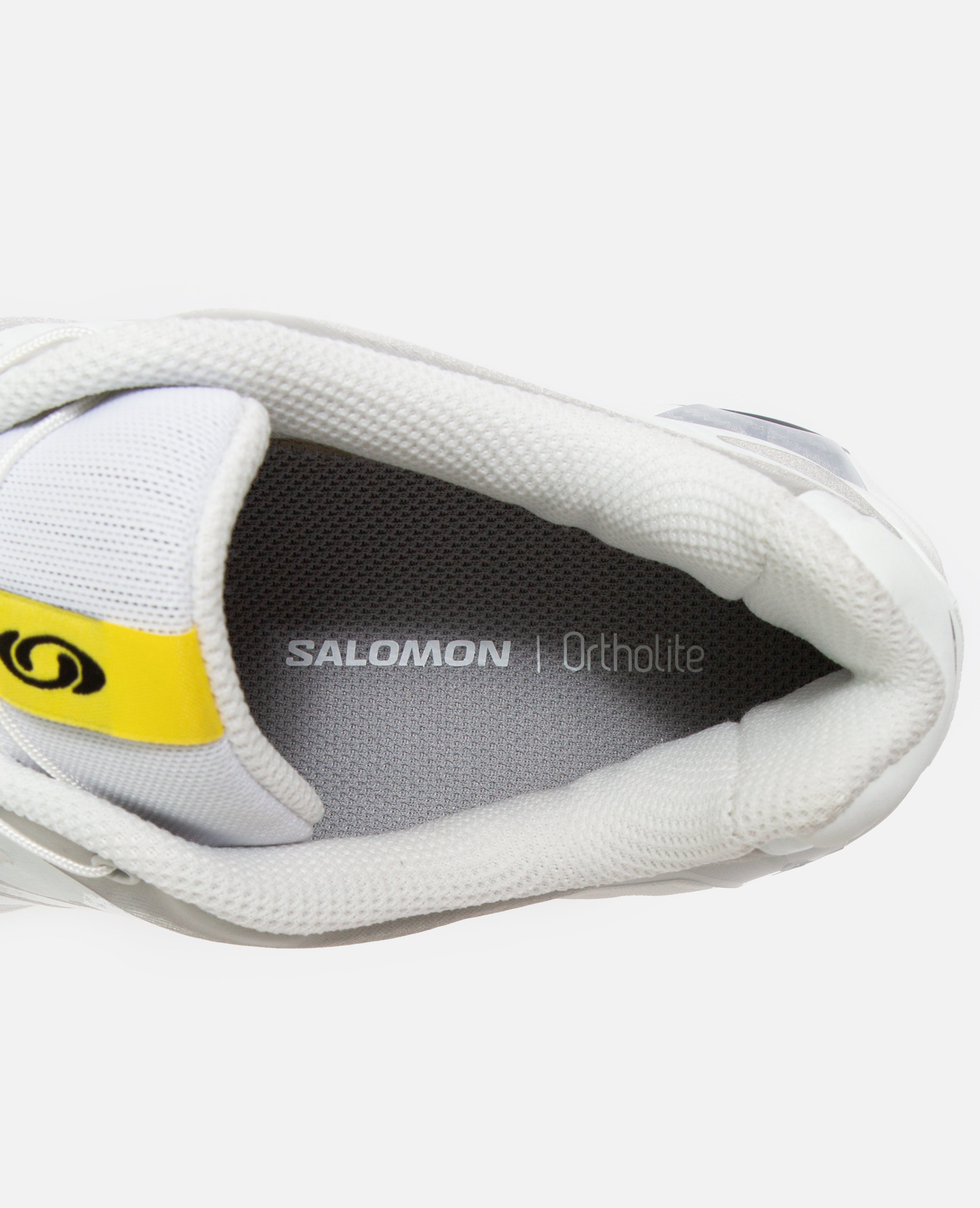 Salomon on sale ortholite footbed