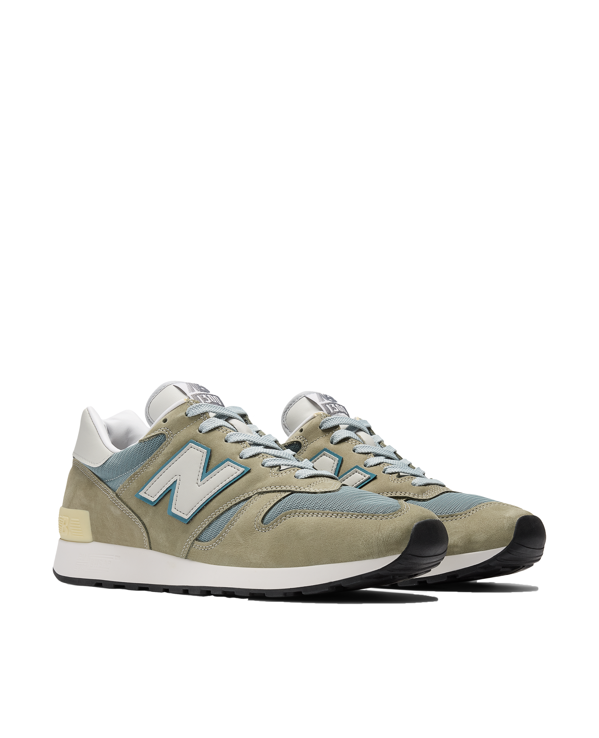 RAFFLE: New Balance Made in USA 1300JP (Mirage Gray) – Patta