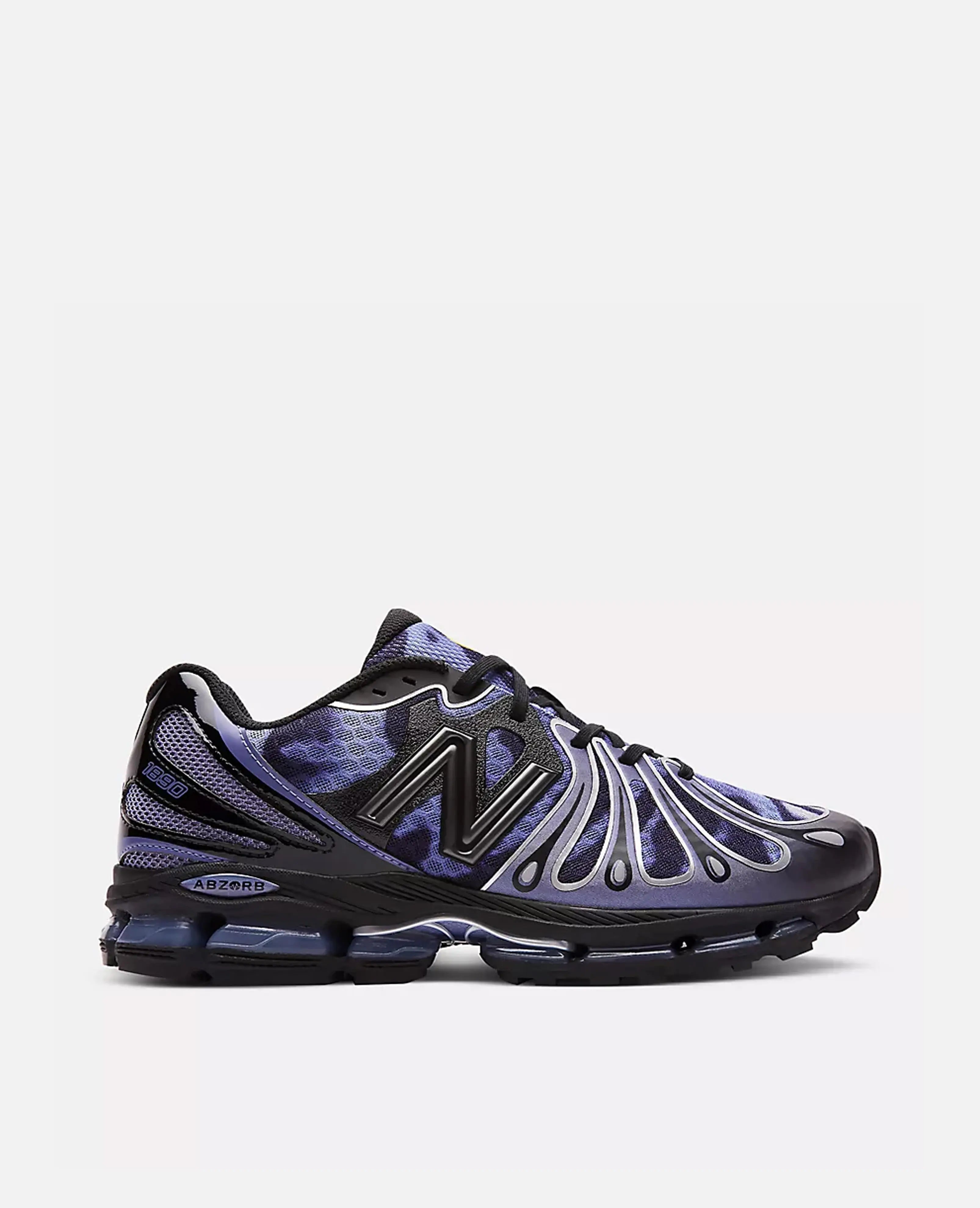 JFG X NEW BALANCE ABZORB 1890 (8JY PIRATE BLACK) - Patta