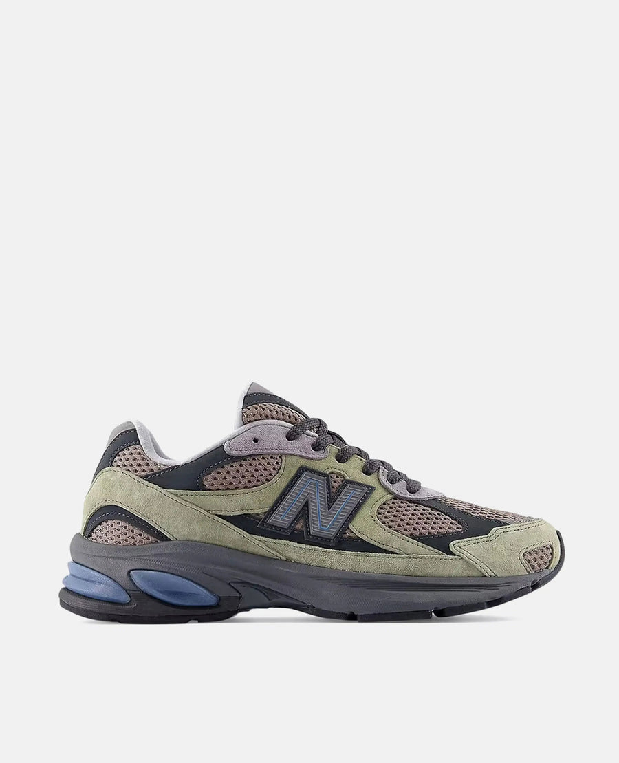 New Balance 2010 (Dark Olivine/Mushroom) New Balance
