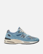 New Balance 991v2 Made in UK (Celestial Blue) New Balance