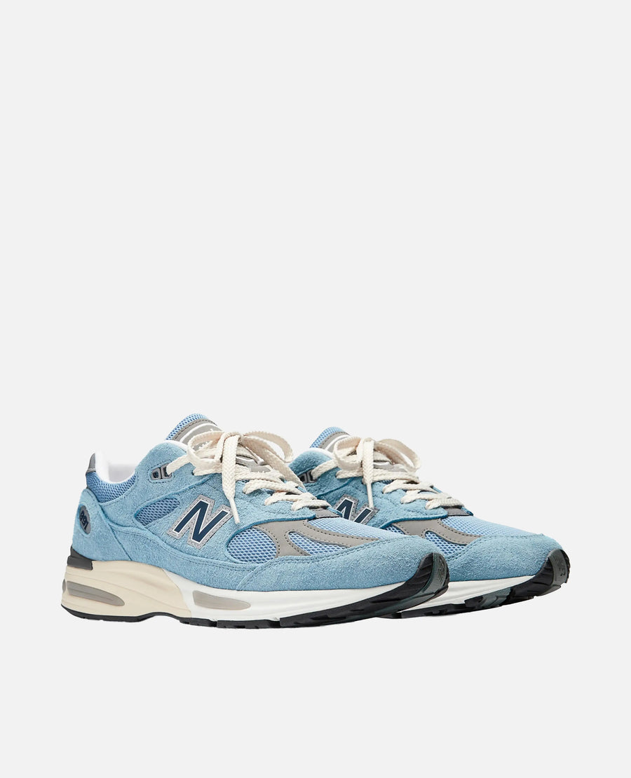New Balance 991v2 Made in UK (Celestial Blue) New Balance