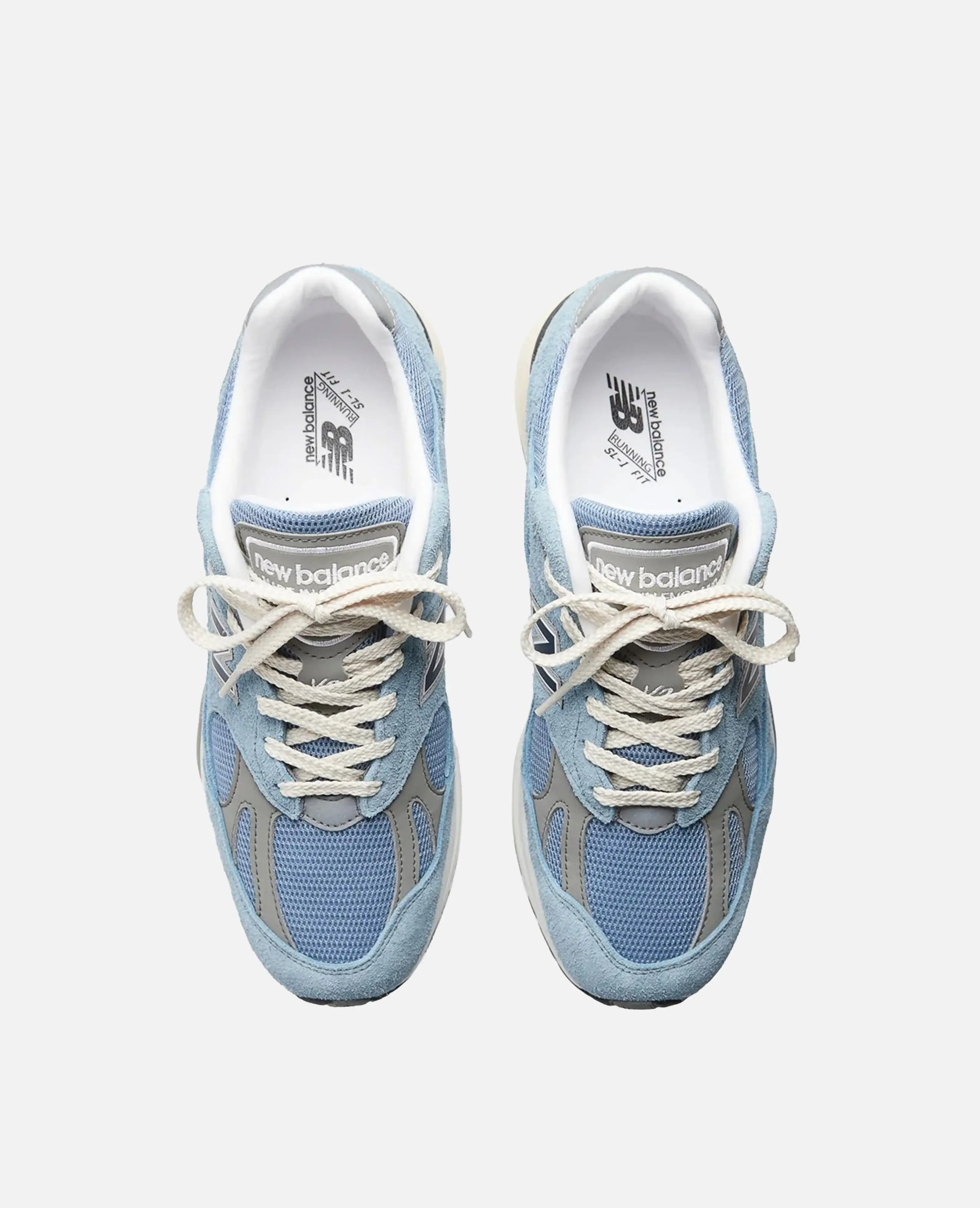 New Balance 991v2 Made in UK (Celestial Blue) New Balance