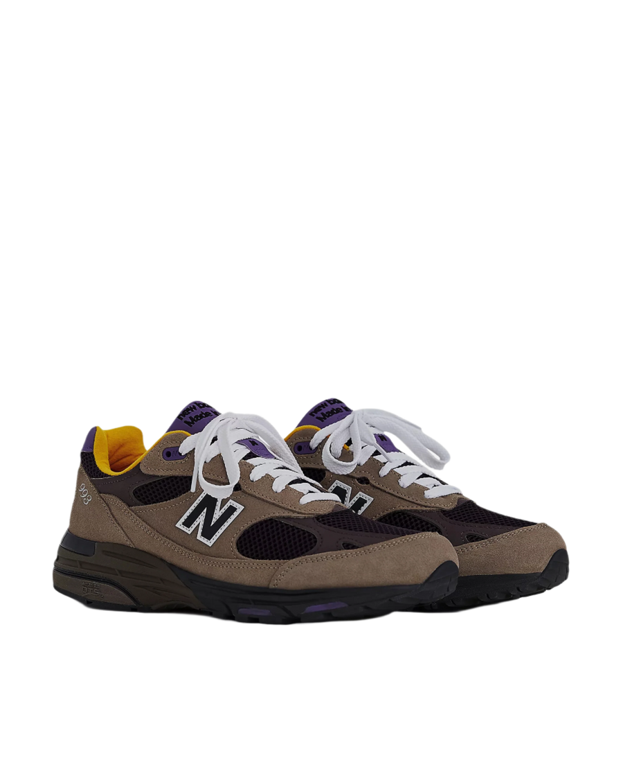 New Balance U993 - Sneakers by Patta