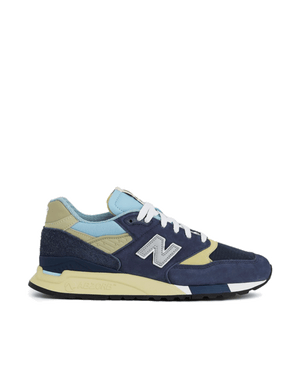 New balance 998 Made in USA (Navy Chrome Blue)