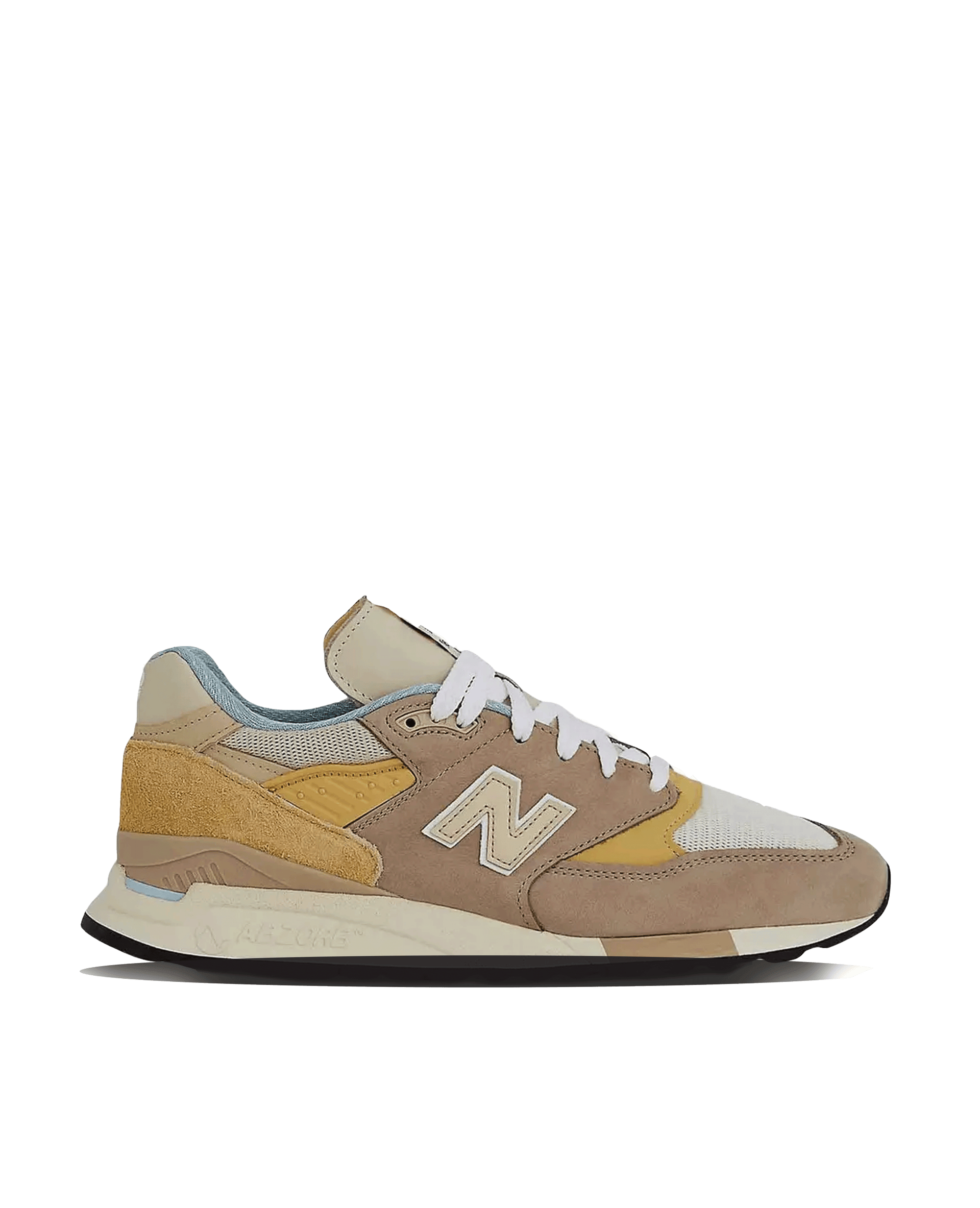 New Balance 998 Made in USA (Incense/Sandstone)