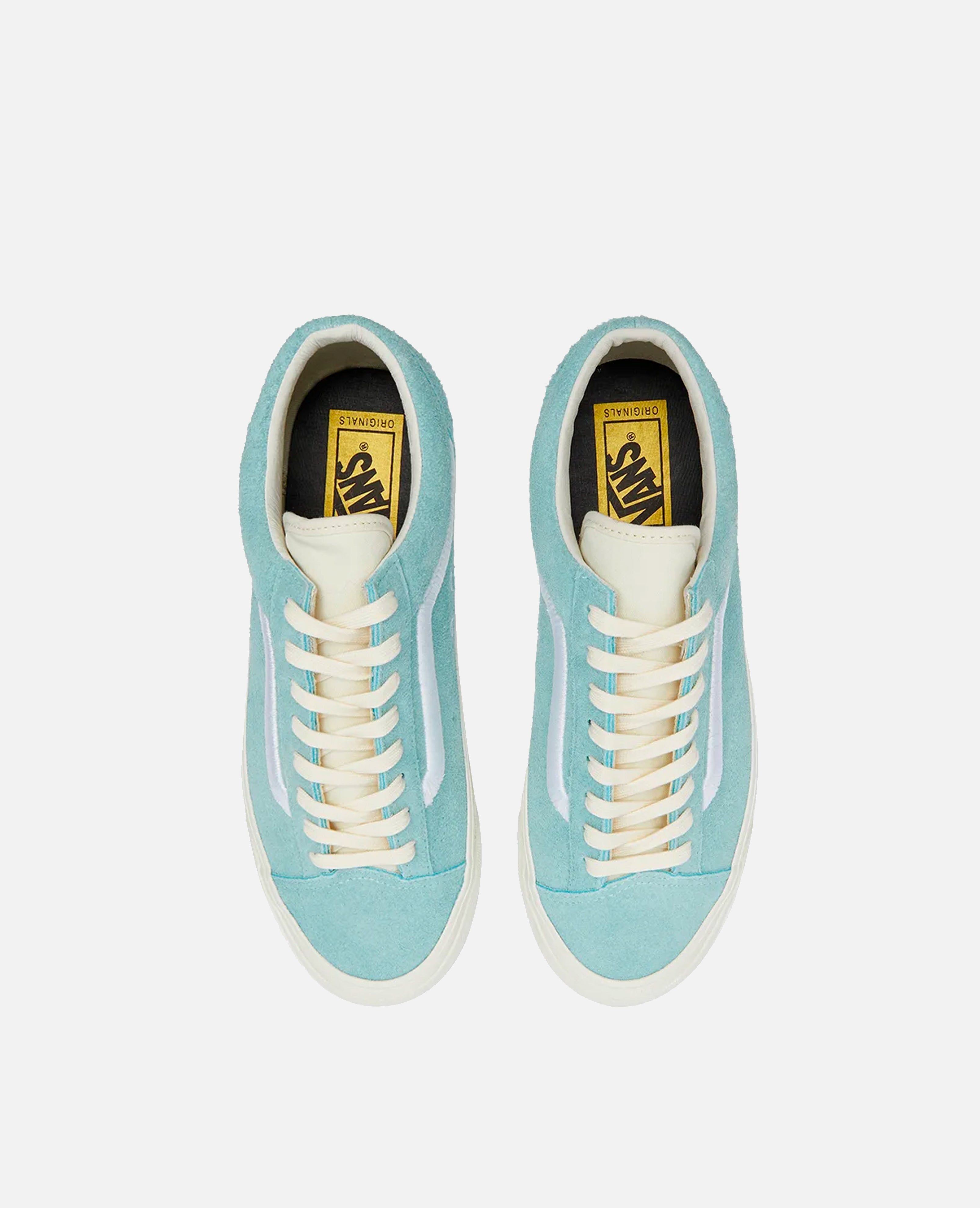 Vans UA OG Style 36 LX Coopertown Canal Blue Patta