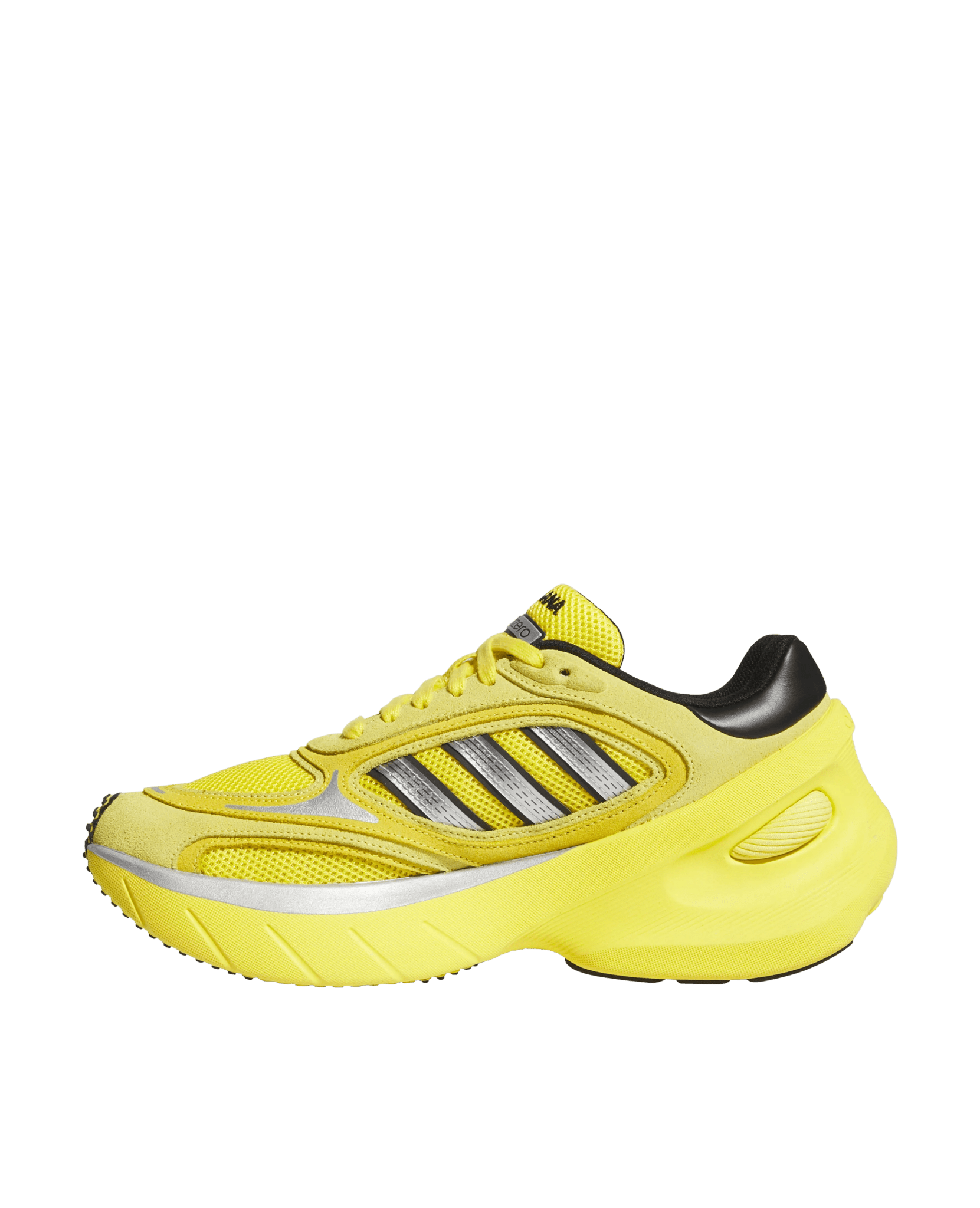 adidas Adizero Goukana OGLA V1 (Yellow/Light Yellow/Core Black) - Patta