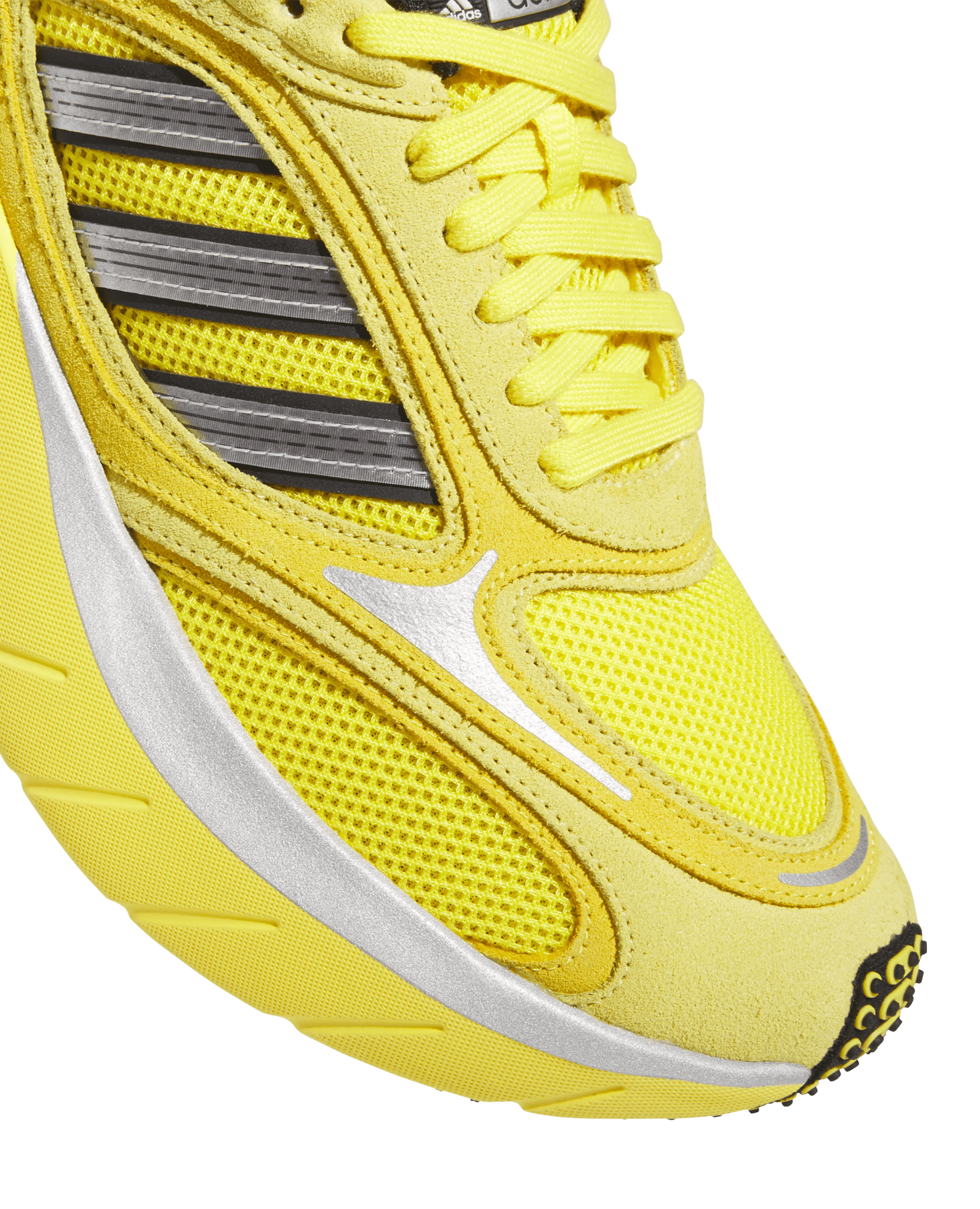 adidas Adizero Goukana OGLA V1 (Yellow/Light Yellow/Core Black) - Patta