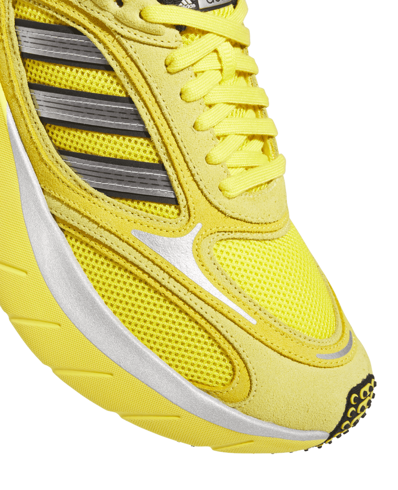 adidas Adizero Goukana OGLA V1 (Yellow/Light Yellow/Core Black) - Patta