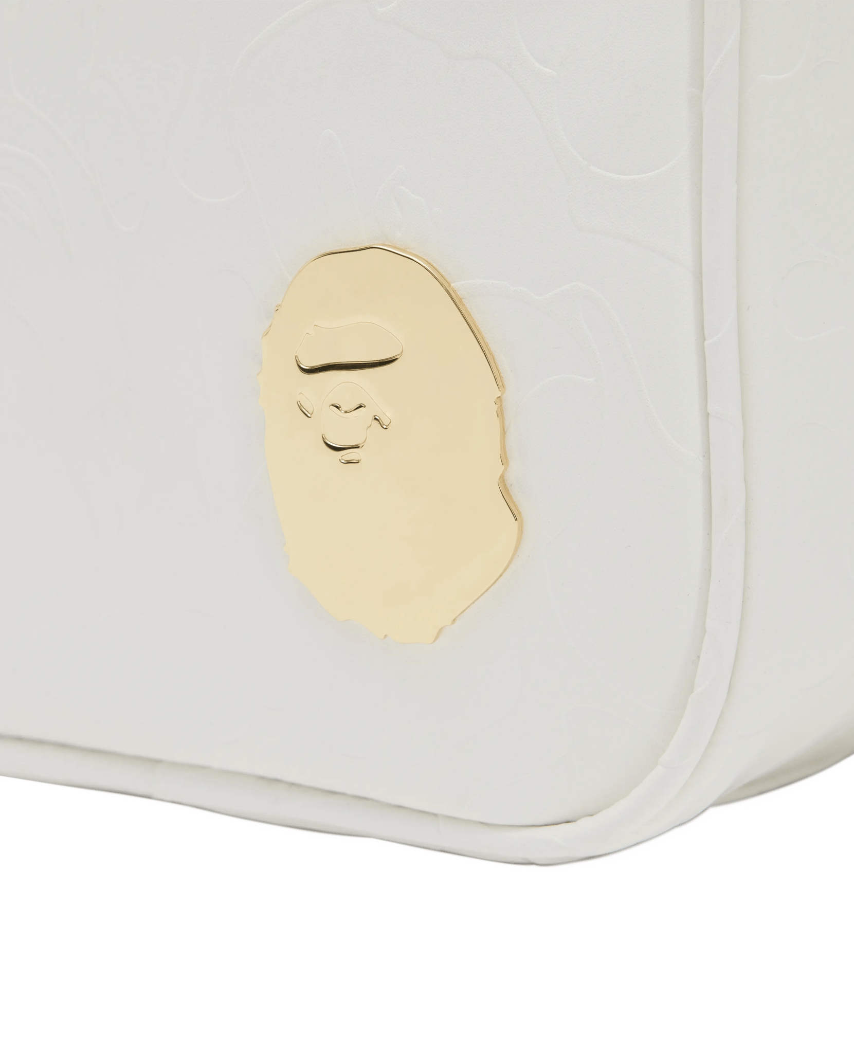 adidas Bape Bag 'White' - Patta