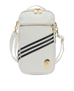 adidas Bape Bag 'White' - Patta