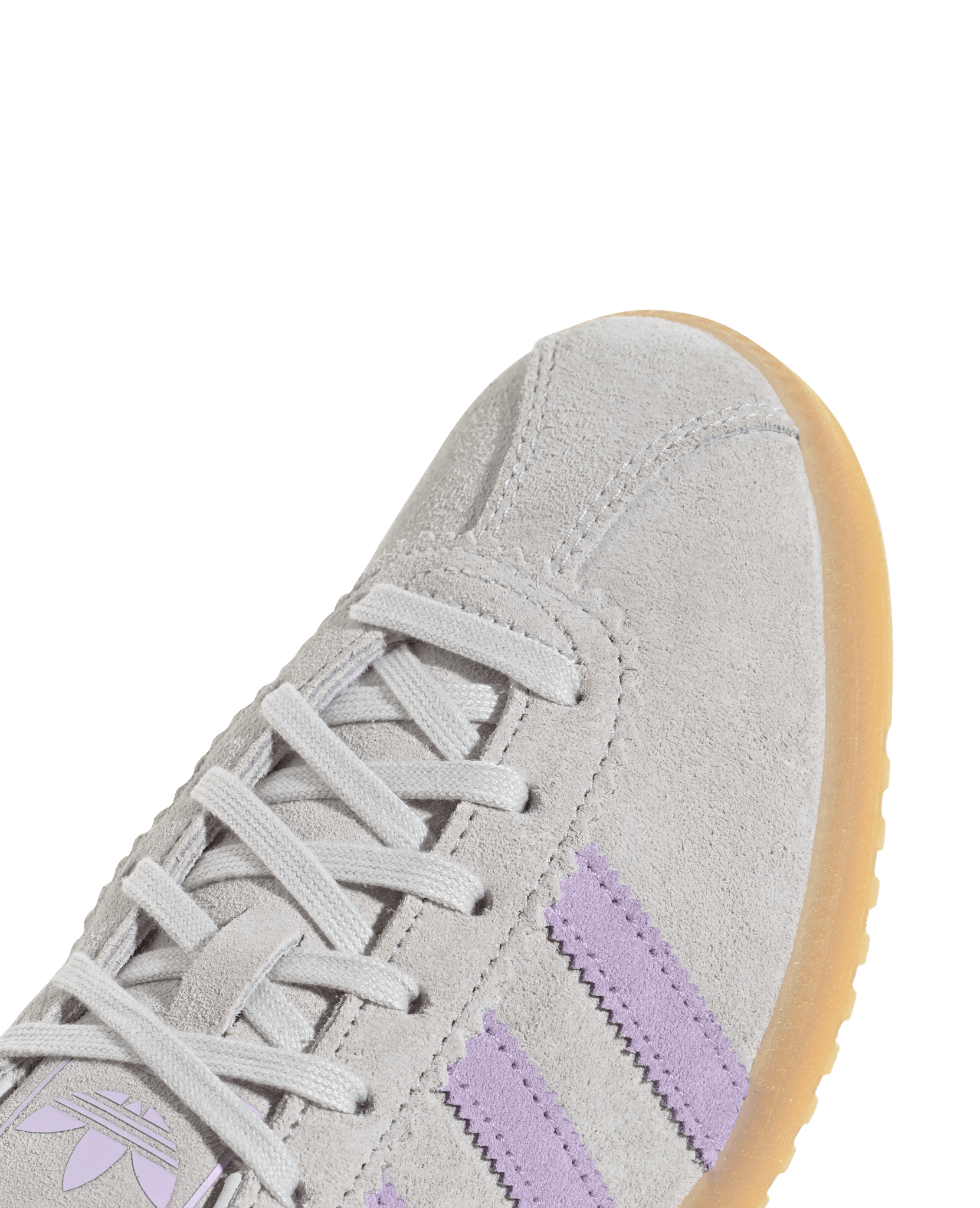 adidas BRMD WMNS (Grey one/Powder Plum/GUM 3) - Patta