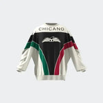 adidas Chavarria Chicano Sweatshirt (Off White) - Patta