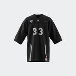 adidas Chavarria Footbal Jersey (Black) - Patta