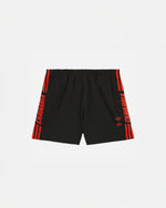 adidas Chavarria Gym Short (Black) - Patta