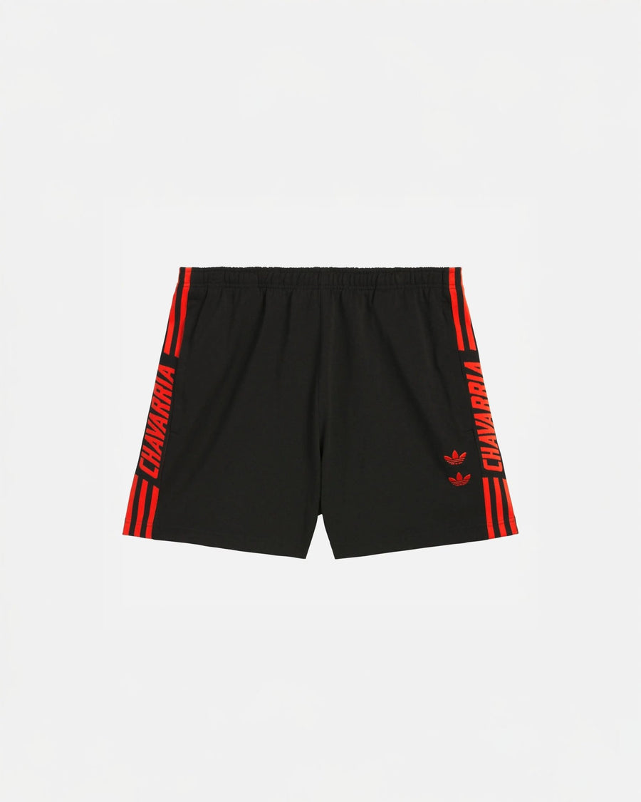 adidas Chavarria Gym Short (Black) - Patta
