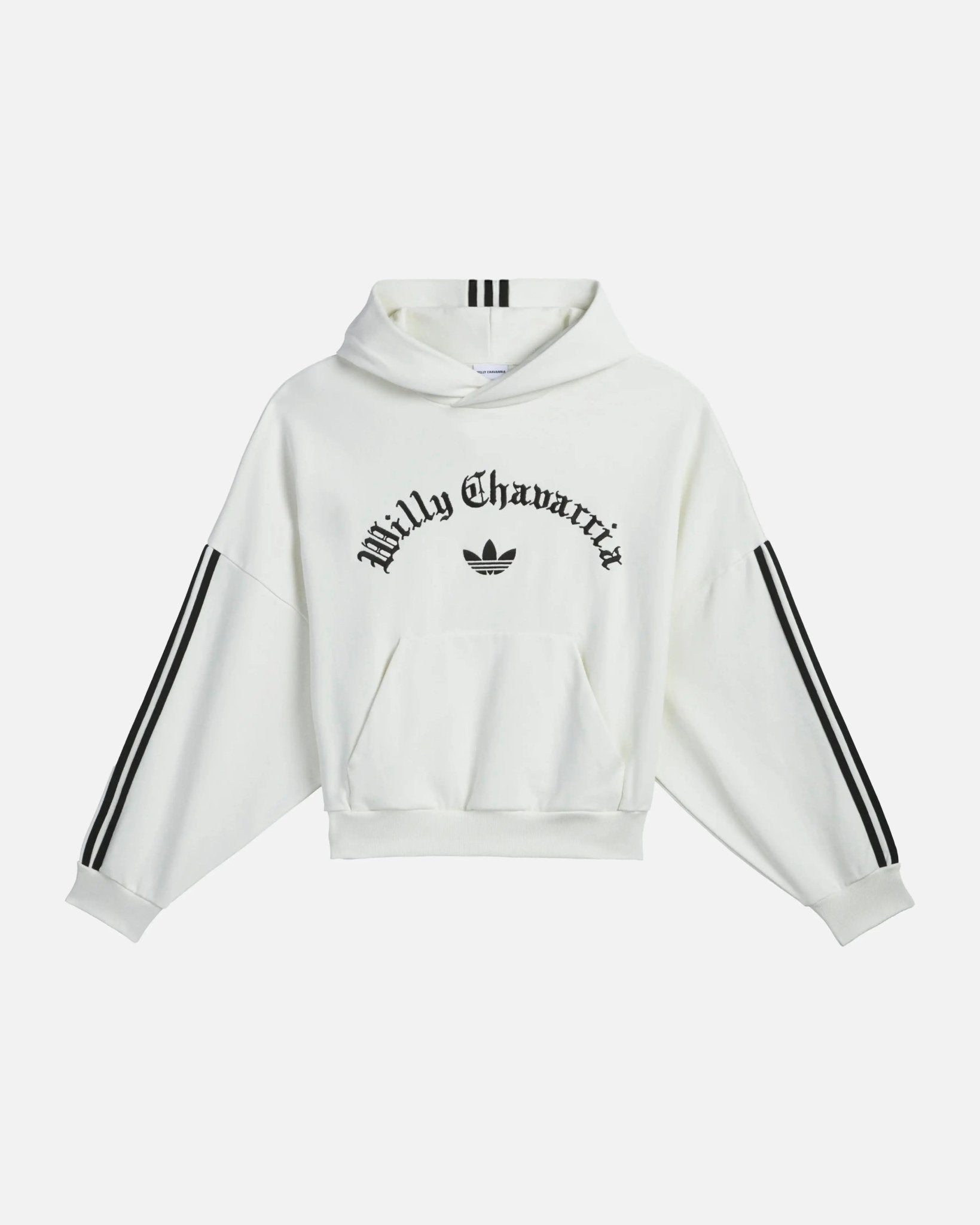 adidas Chavarria Heavyweight Hoodie (Off White) - Patta
