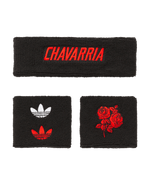 adidas Chavarria H/W Bands (Black) - Patta