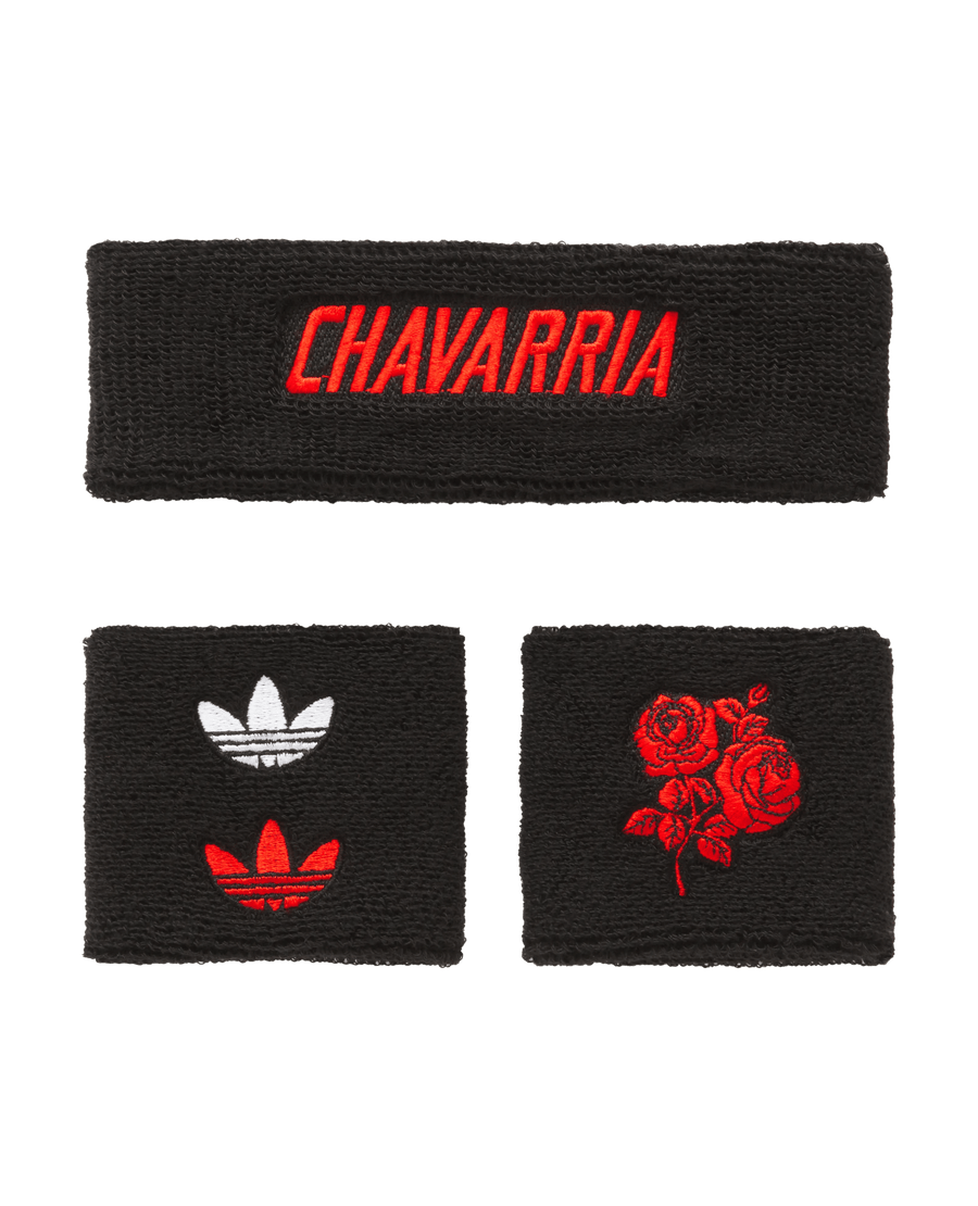 adidas Chavarria H/W Bands (Black) - Patta