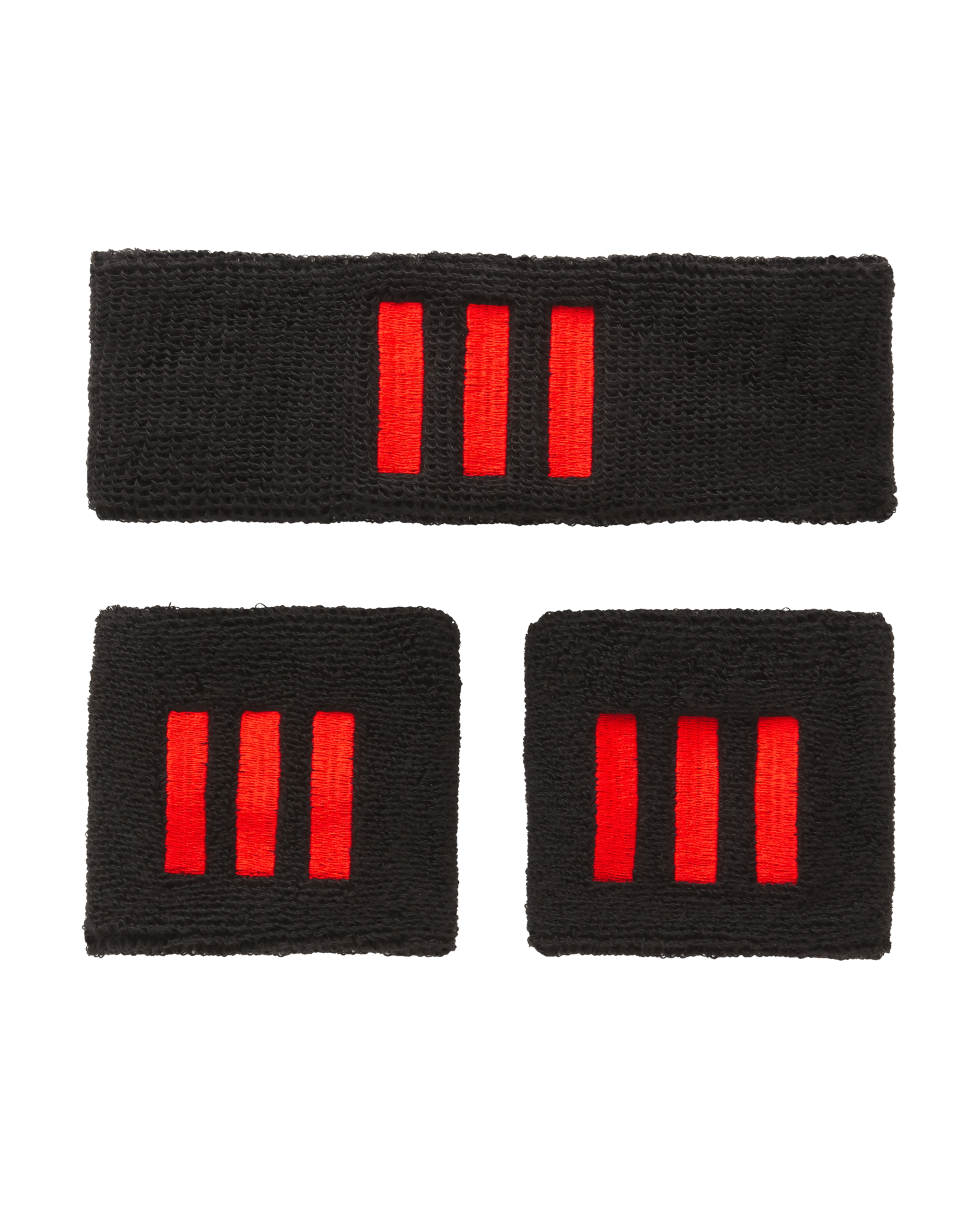 adidas Chavarria H/W Bands (Black) - Patta