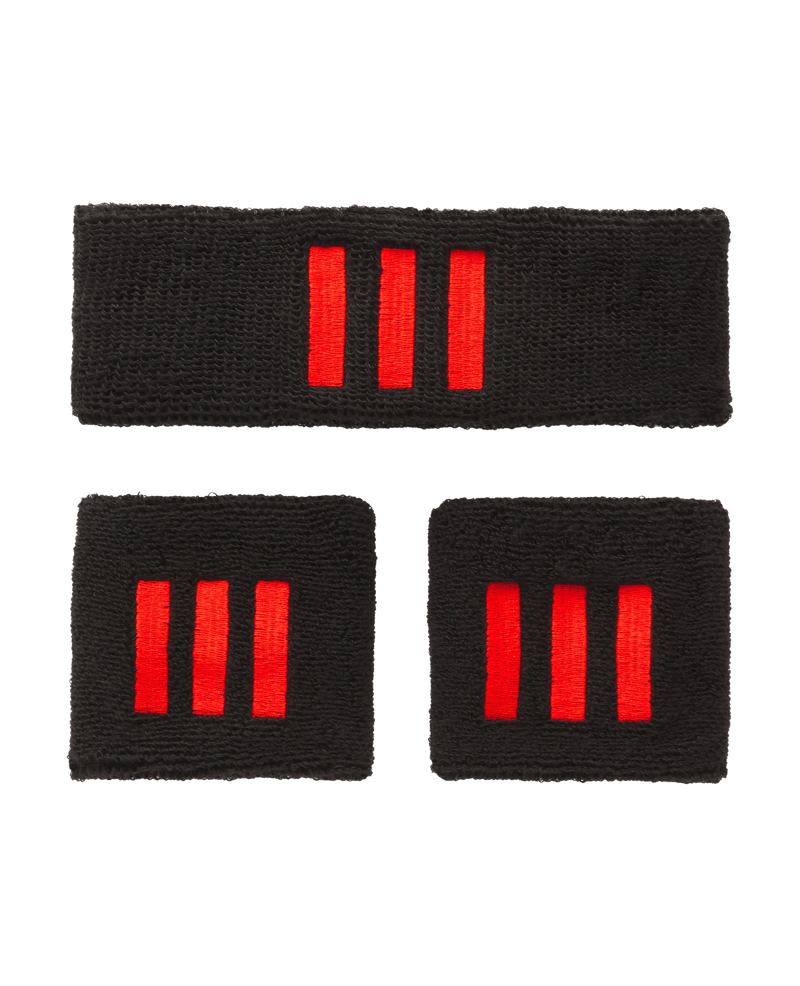 adidas Chavarria H/W Bands (Black) - Patta