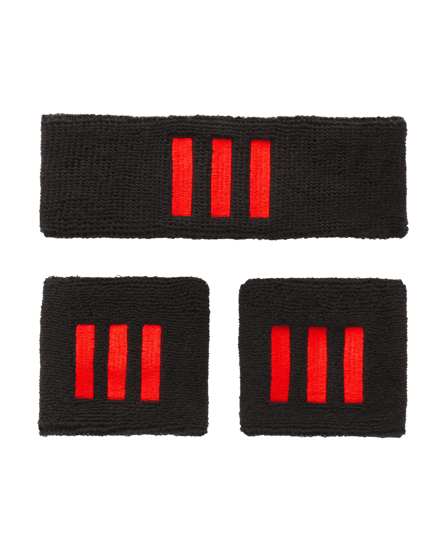 adidas Chavarria H/W Bands (Black) - Patta