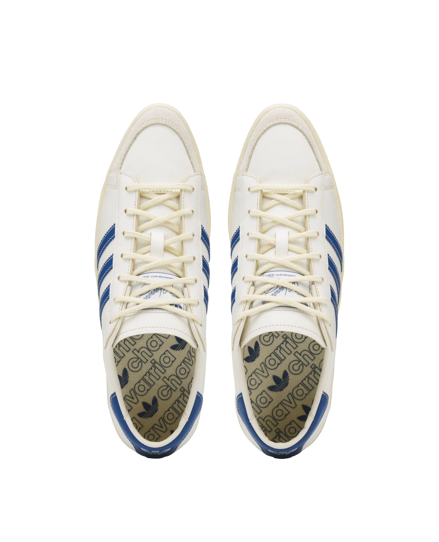 adidas Chavarria Jabbar Dress (Off white/Dark Marine/Warm Vanilla) - Patta