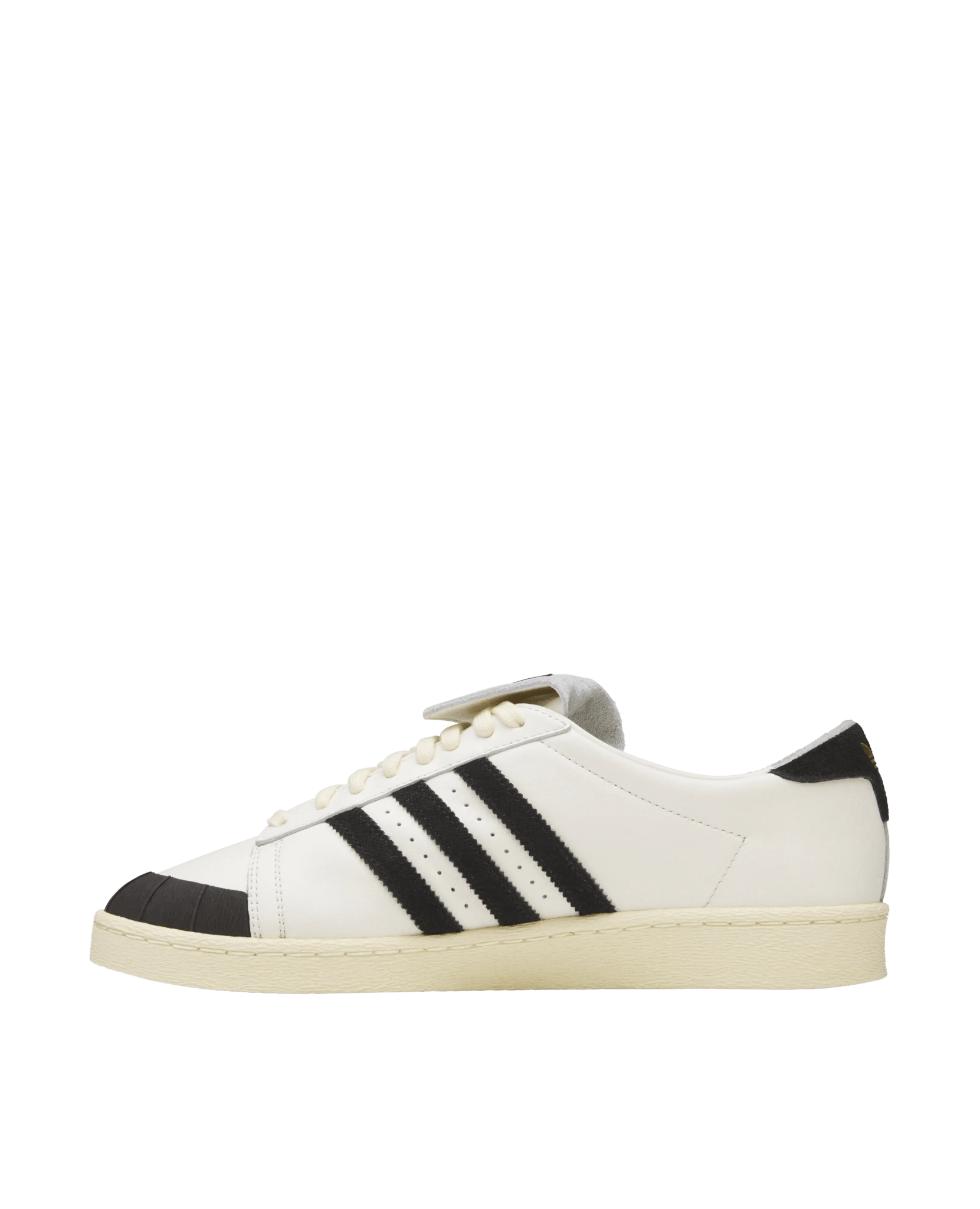 adidas Chavarria Jabbar Low (Off White/Core Black/Warm Vanilla) - Patta