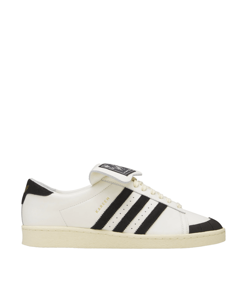 adidas Chavarria Jabbar Low (Off White/Core Black/Warm Vanilla) - Patta