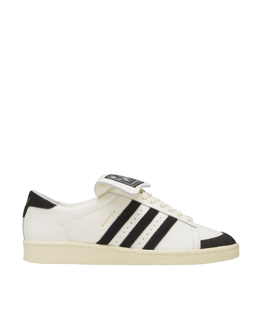 adidas Chavarria Jabbar Low (Off White/Core Black/Warm Vanilla) - Patta