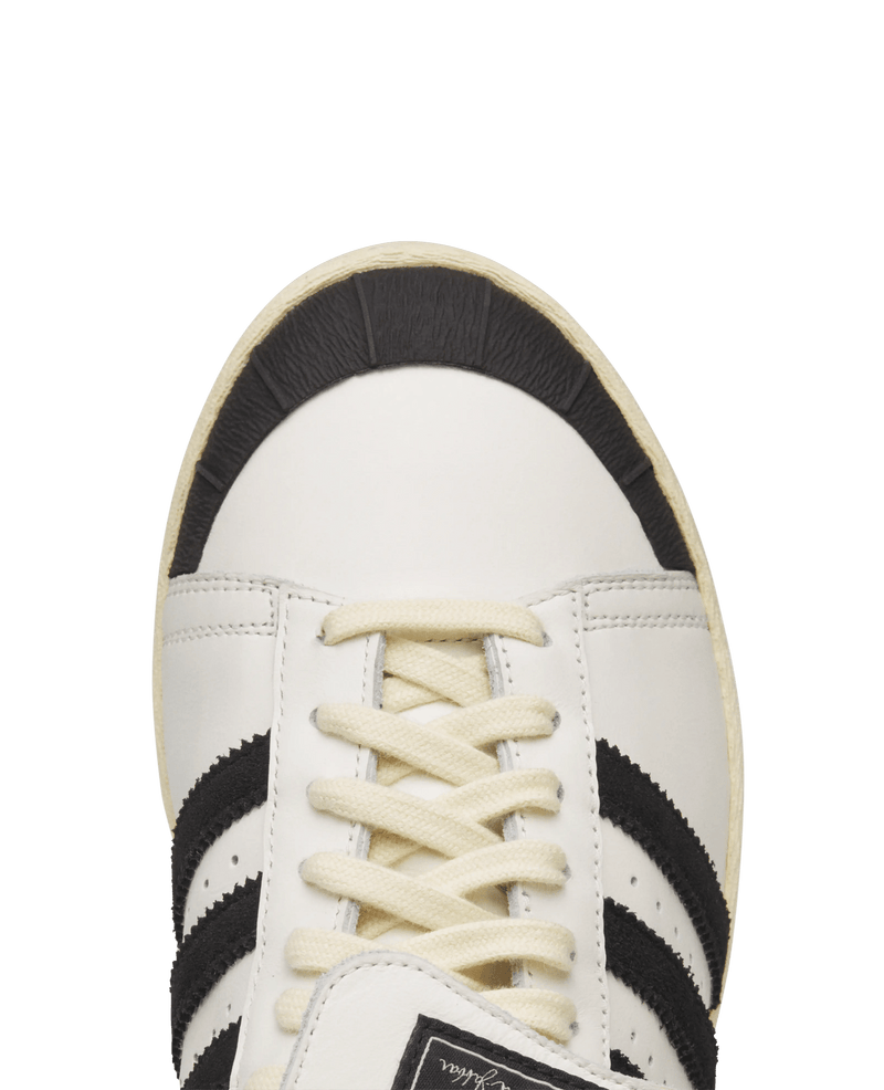 adidas Chavarria Jabbar Low (Off White/Core Black/Warm Vanilla) - Patta