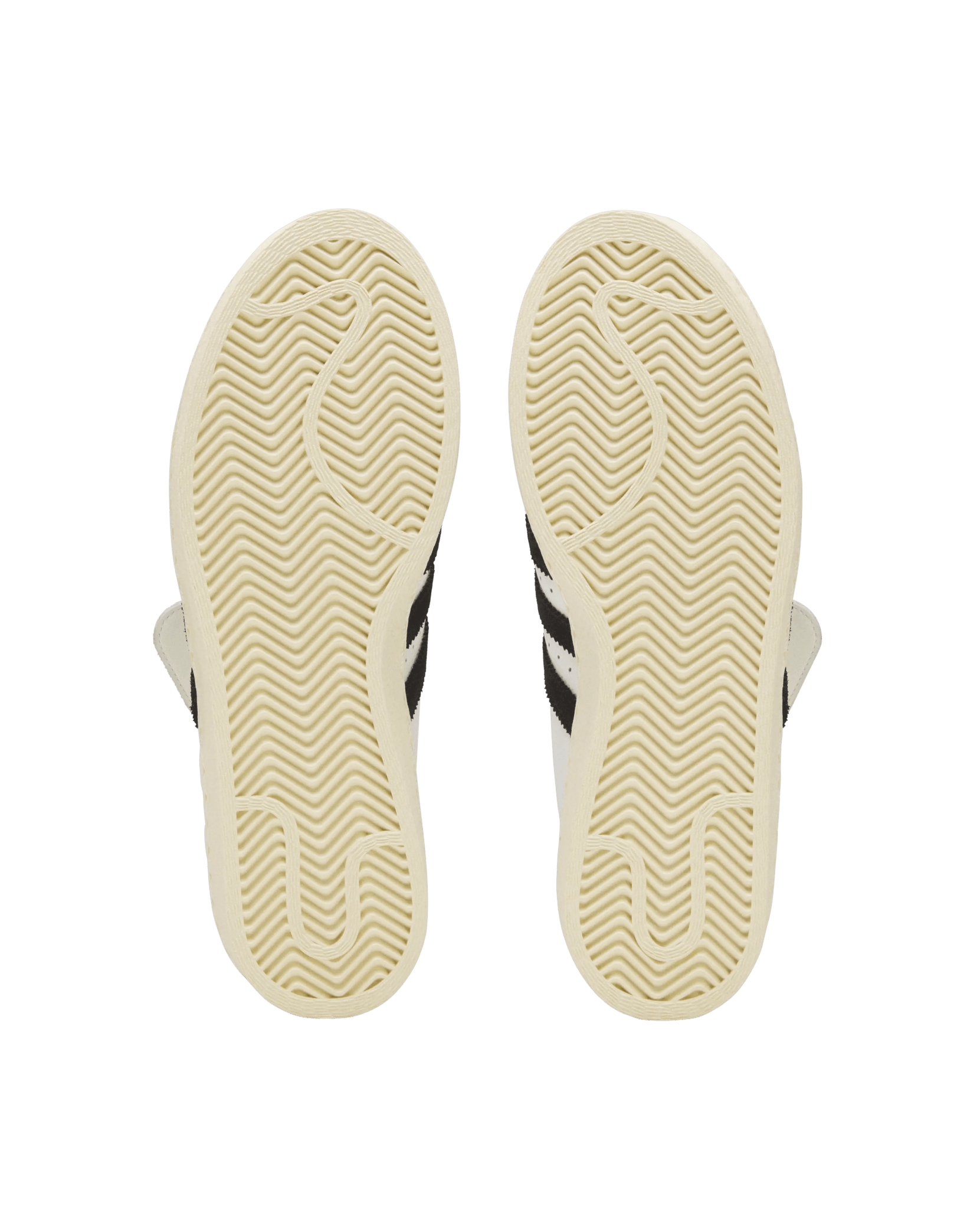 adidas Chavarria Jabbar Low (Off White/Core Black/Warm Vanilla) - Patta