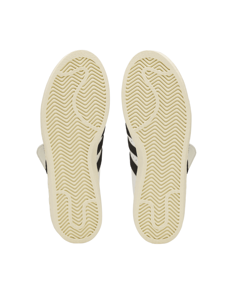 adidas Chavarria Jabbar Low (Off White/Core Black/Warm Vanilla) - Patta