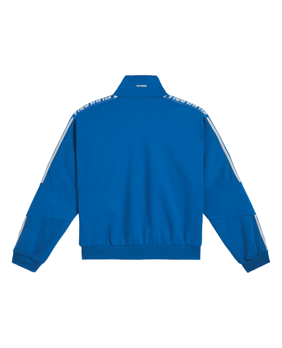 adidas Chavarria Knit TrackTop (Dark Marine) - Patta