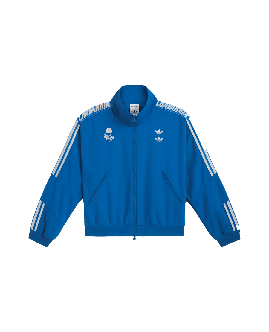 adidas Chavarria Knit TrackTop (Dark Marine) - Patta