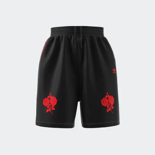 adidas Chavarria Long Short (Black) - Patta